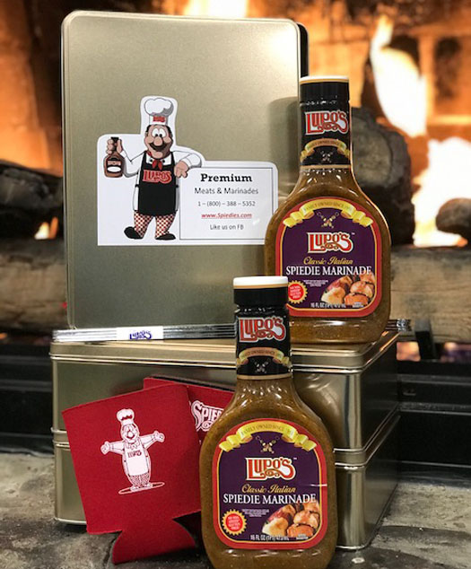 Build a Griller Gift Set Build a Griller Gift Set