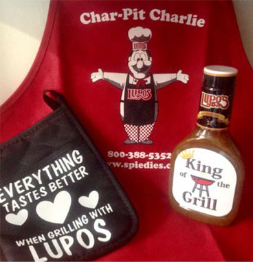 King of the Grill Package King of the Grill Package