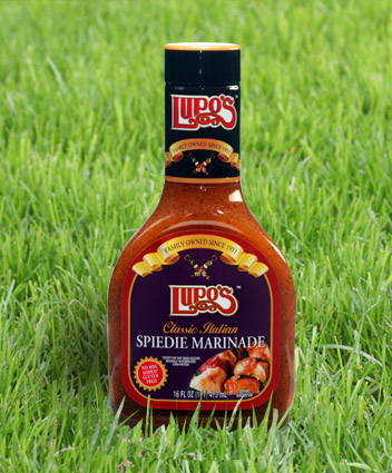 16 oz. Original Classic Italian Spiedie Marinade 16 oz. Original Classic Italian Spiedie Marinade